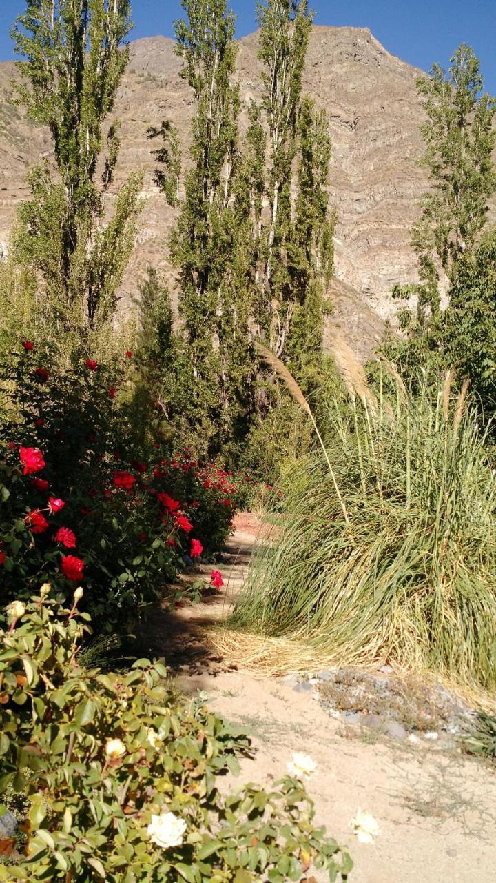 Cascada Lodge Cajon Del Maipo San José de Maipo エクステリア 写真